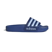 adidas Little & Big Kid Boys Adilette Shower Slide Sandals
