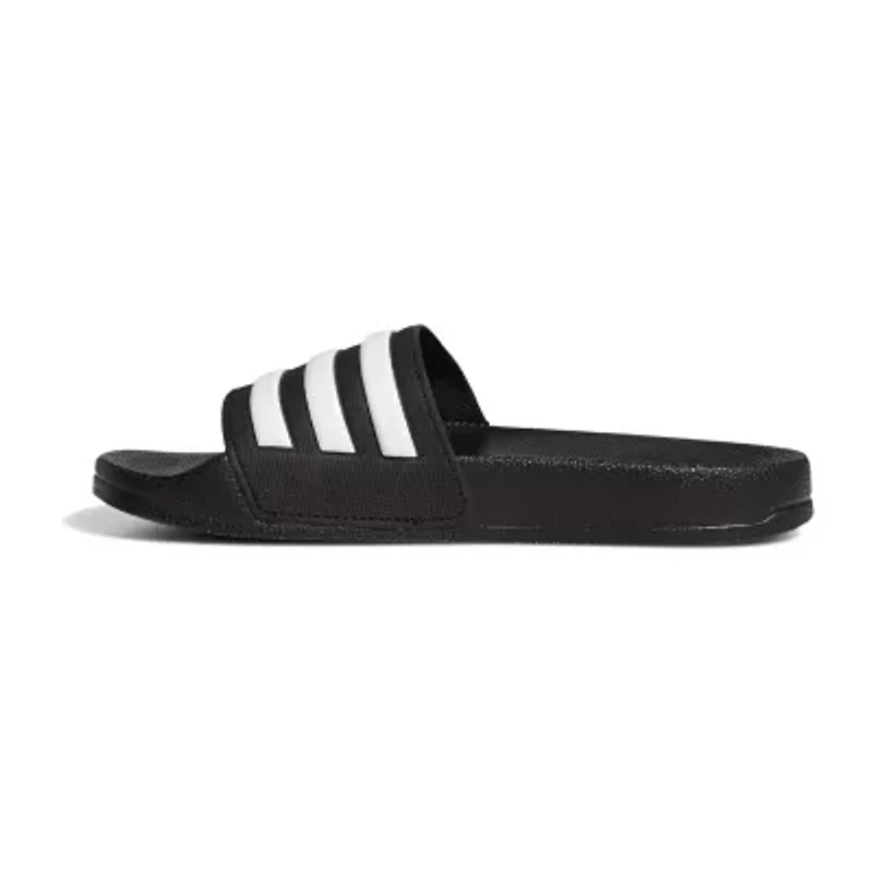adidas Little & Big Kid Unisex Adilette Shower Slide Sandals