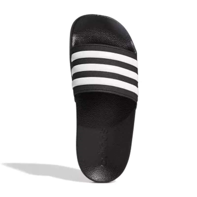 adidas Little & Big Kid Unisex Adilette Shower Slide Sandals