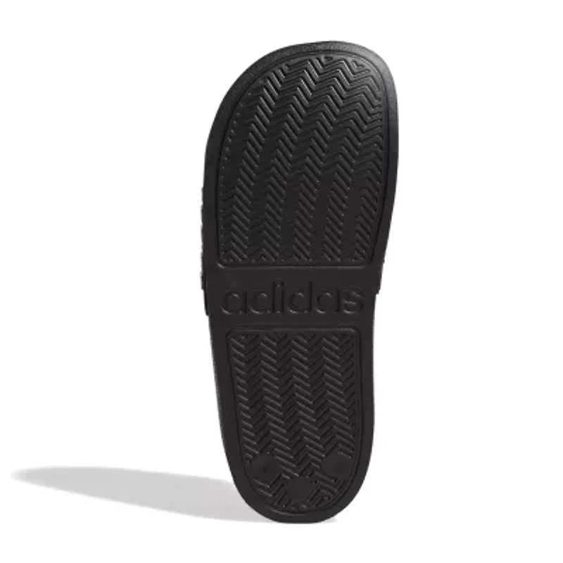adidas Little & Big Kid Unisex Adilette Shower Slide Sandals