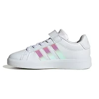 adidas Grand Court 3.0 El Little Kid Girls Sneakers