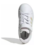 adidas Grand Court 3.0 El Little Kid Girls Sneakers