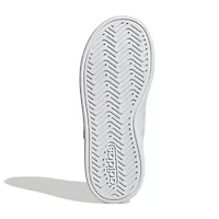 adidas Grand Court 3.0 El Little Kid Girls Sneakers