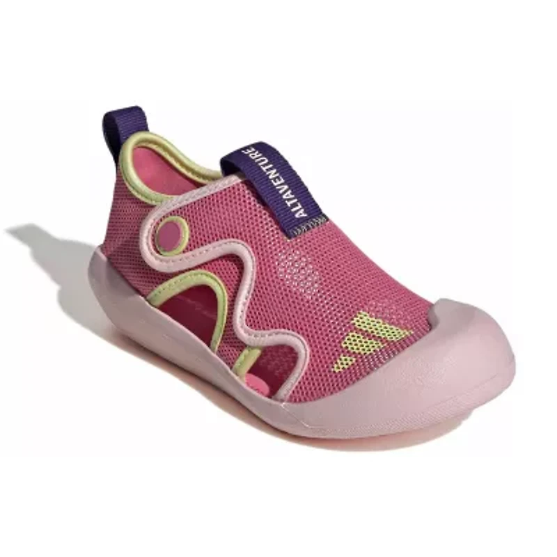adidas Toddler Girls Altaventure 3 Strap Sandals