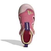 adidas Toddler Girls Altaventure 3 Strap Sandals