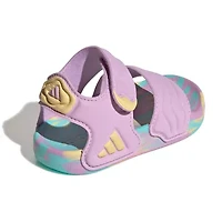 adidas Toddler Girls Adilette Sandal 2 Strap Sandals