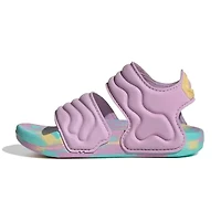 adidas Toddler Girls Adilette Sandal 2 Strap Sandals