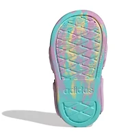 adidas Toddler Girls Adilette Sandal 2 Strap Sandals