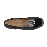 Mootsies Tootsies Edith Womens Moc Closed Toe Loafers