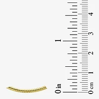 Made in Italy Womens 14K Gold 18 Inch Chain Necklace