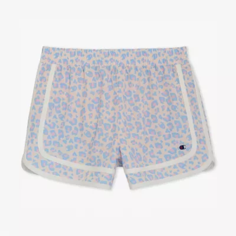 Champion Big Kid Girls Running Short