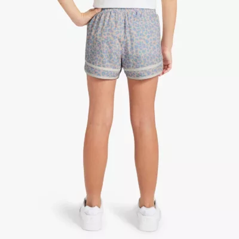 Champion Big Kid Girls Running Short