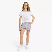 Champion Big Kid Girls Running Short