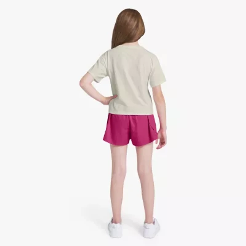 Champion Big Kid Girls 2-pc. Short Set