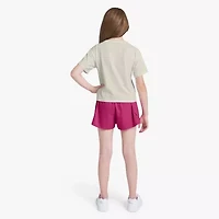 Champion Big Kid Girls 2-pc. Short Set