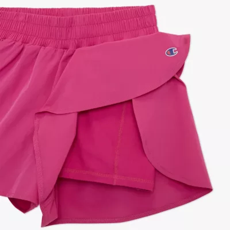Champion Big Kid Girls 2-pc. Short Set