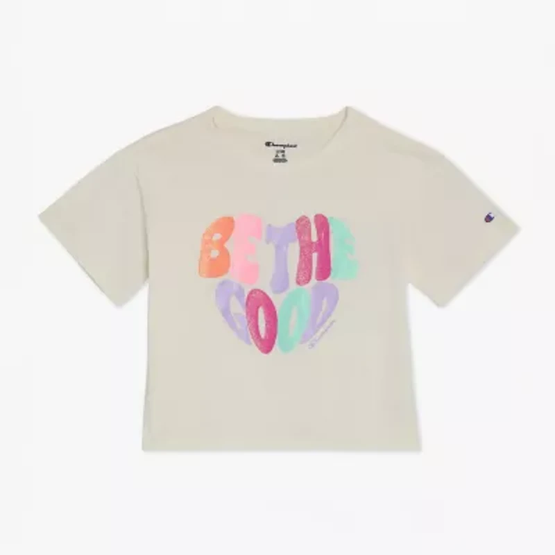 Champion Big Kid Girls 2-pc. Short Set