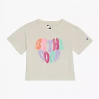 Champion Big Kid Girls 2-pc. Short Set