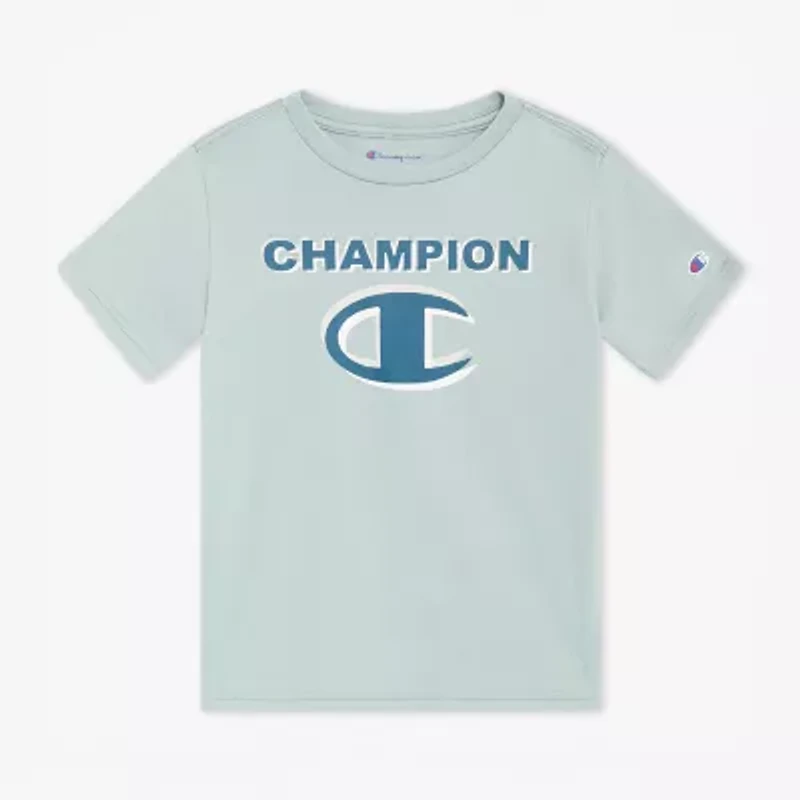 Champion Little Boys 2-pc. Short Set