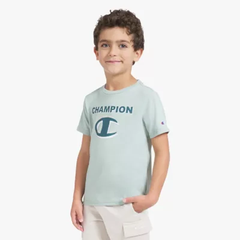 Champion Little Boys 2-pc. Short Set