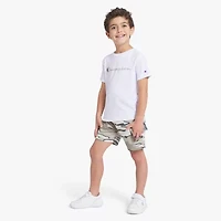 Champion Little Boys 2-pc. Short Set