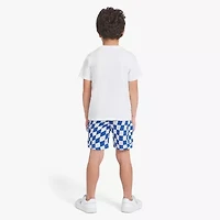 Champion Little Boys 2-pc. Short Set