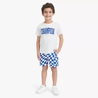 Champion Little Boys 2-pc. Short Set