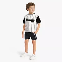 Champion Little Boys 2-pc. Short Set