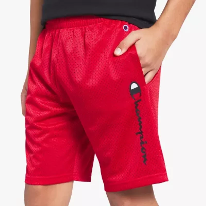Champion Big Kid Boys Pull-On Short
