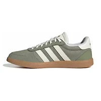 adidas Breaknet Sleek Suede Womens Sneakers