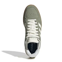 adidas Breaknet Sleek Suede Womens Sneakers
