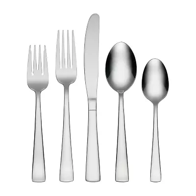 Oneida Avery 90-pc Flatware Set