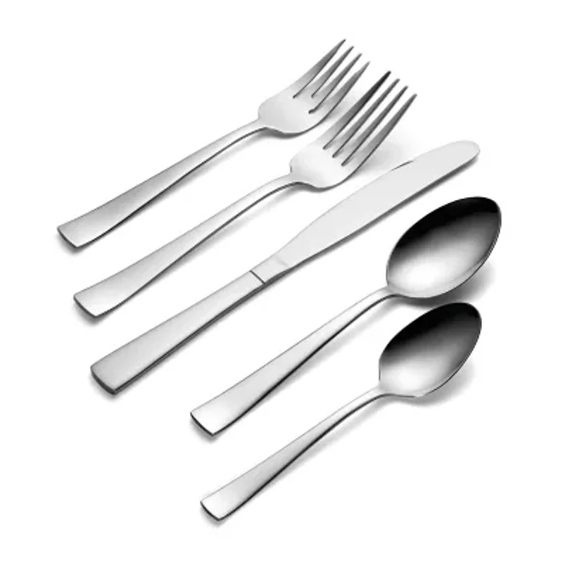 Oneida Avery 90-pc Flatware Set