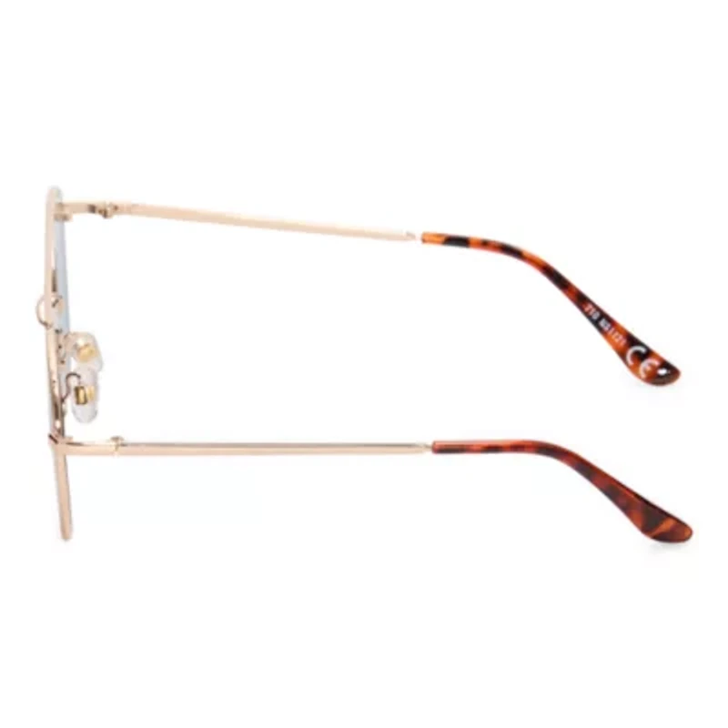 a.n.a Womens Aviator Sunglasses