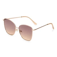 a.n.a Womens Uv Protection Cat Eye Sunglasses