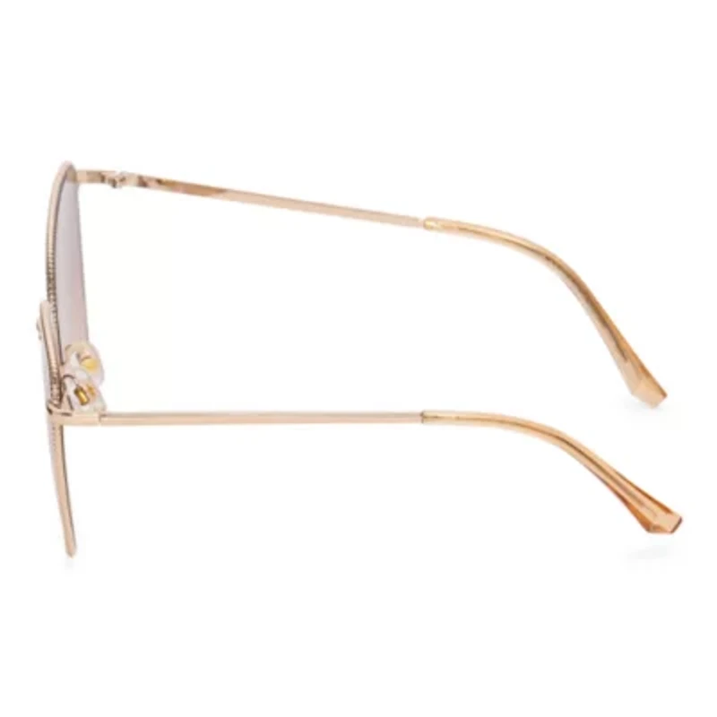 a.n.a Womens Uv Protection Cat Eye Sunglasses