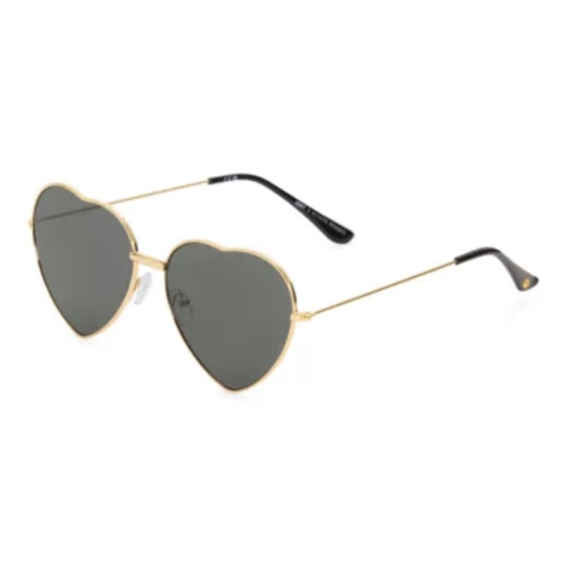 Juicy Couture Romeo Womens Heart Sunglasses
