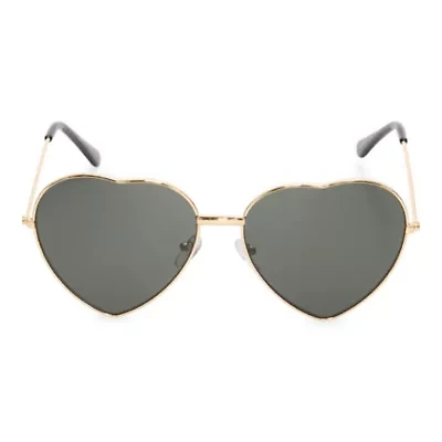 Juicy Couture Romeo Womens Heart Sunglasses