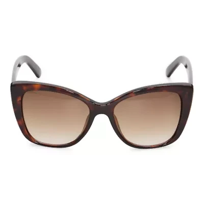 Liz Claiborne Glenda Womens Cat Eye Sunglasses
