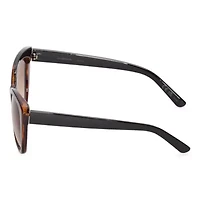 Liz Claiborne Glenda Womens Cat Eye Sunglasses