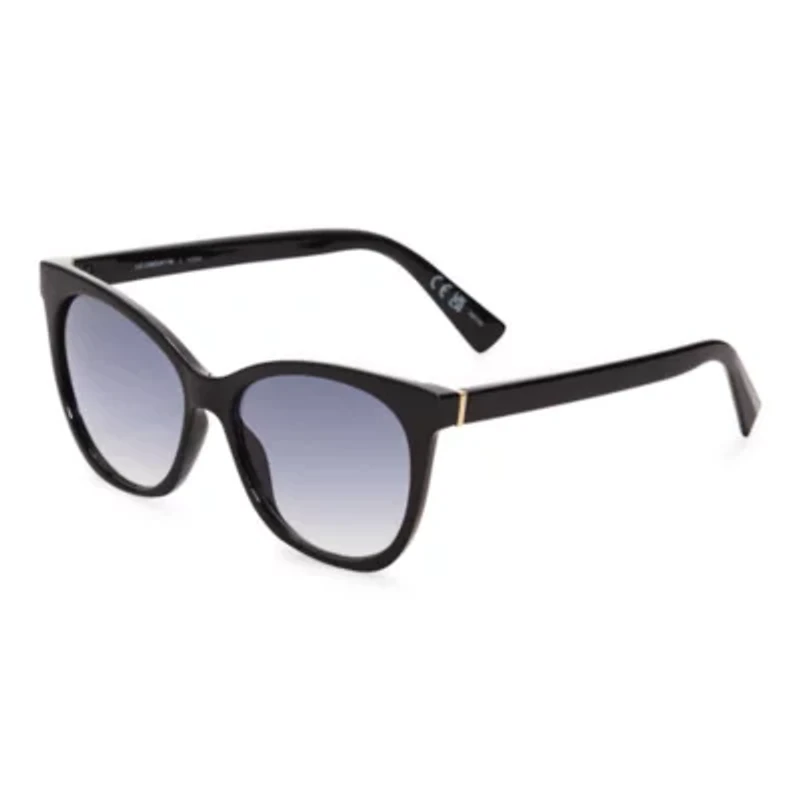 Liz Claiborne Rorie Womens Cat Eye Sunglasses