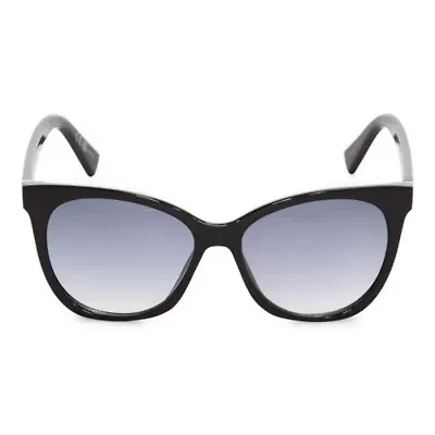 Liz Claiborne Rorie Womens Cat Eye Sunglasses