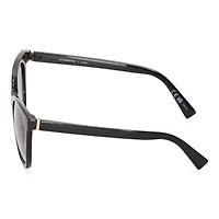 Liz Claiborne Rorie Womens Cat Eye Sunglasses