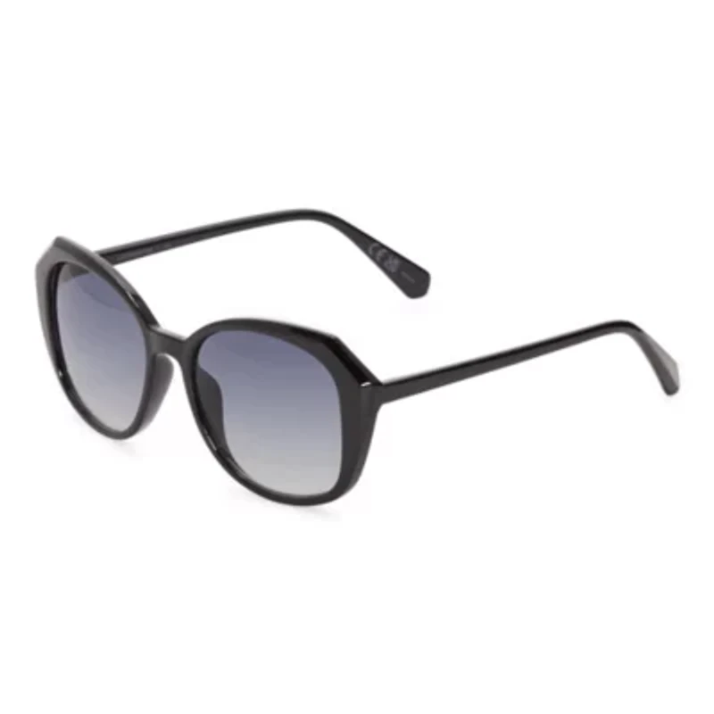 Liz Claiborne Sia Womens Round Sunglasses