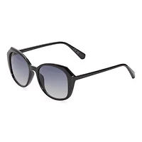 Liz Claiborne Sia Womens Round Sunglasses