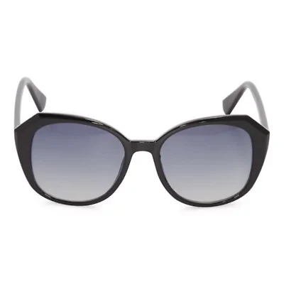 Liz Claiborne Sia Womens Round Sunglasses