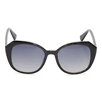 Liz Claiborne Sia Womens Round Sunglasses