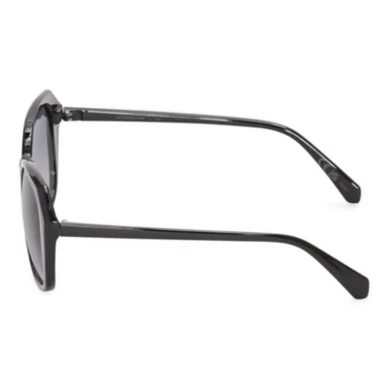 Liz Claiborne Sia Womens Round Sunglasses