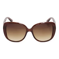 Liz Claiborne Karolina Womens Square Sunglasses