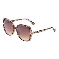 JS Jessica Simpson Womens Uv Protection Cat Eye Sunglasses